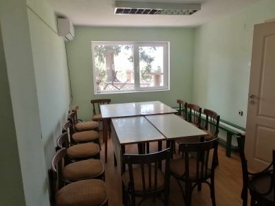 Материална база - Център за подкрепа за личностно развитие - Детски комплекс - Белово